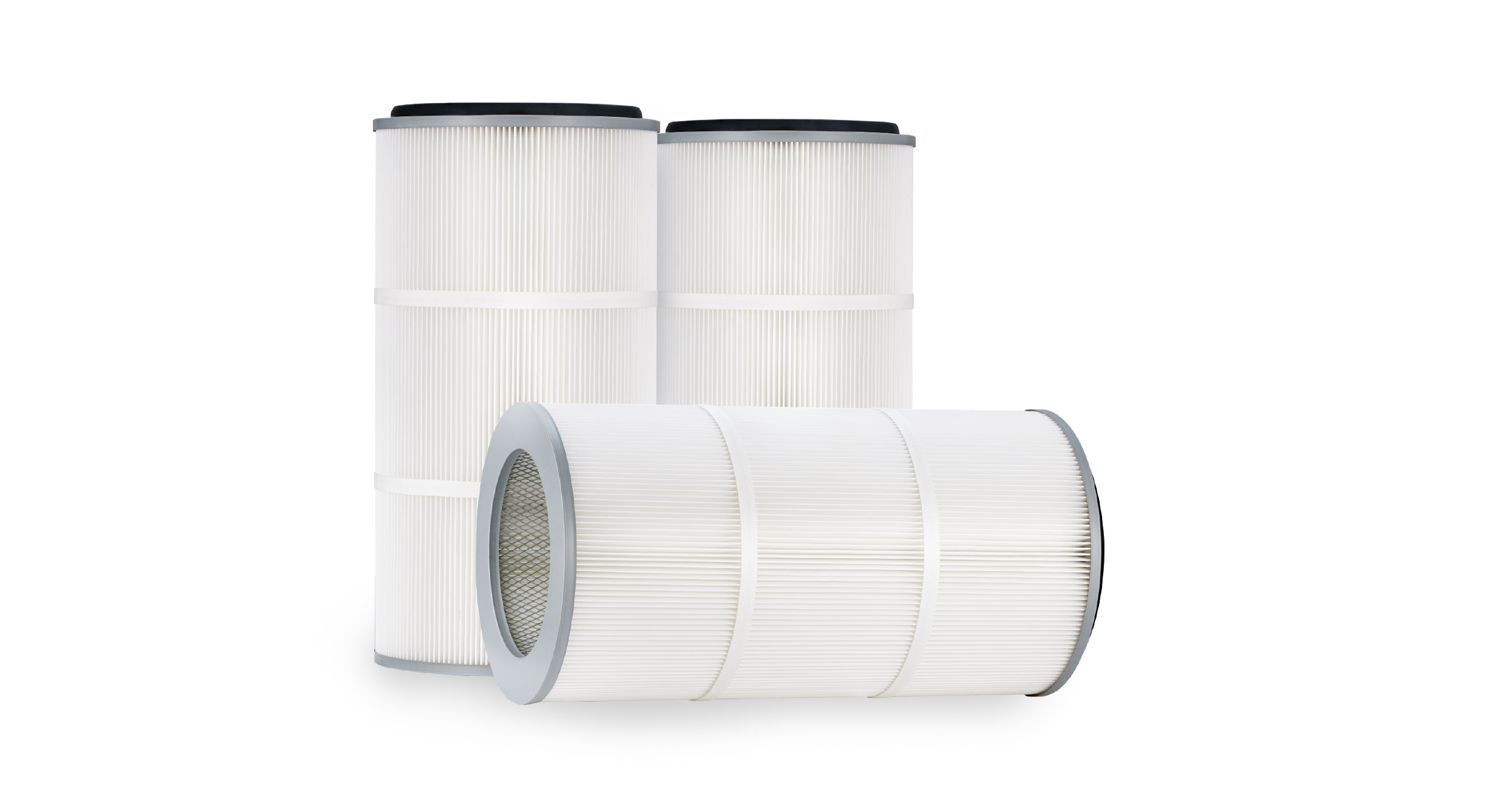 PTFE-Coated Polyester Filter Cartridge thumbnail 2